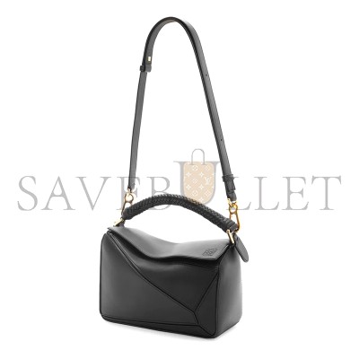 LOEWE SMALL PUZZLE BAG IN SMOOTH CALFSKIN A510S21XAE (24*16.5*10.5cm)